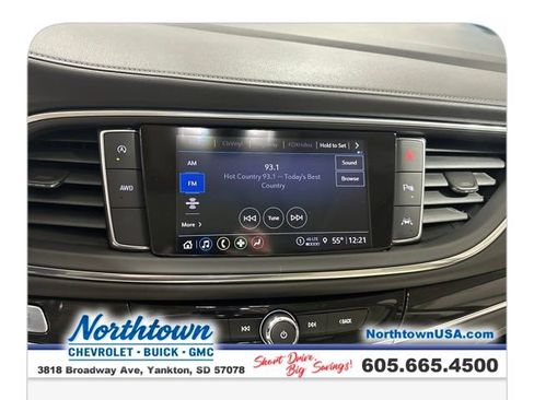 Used 2023 Buick Enclave Essence w/ Experience Buick Package image 19