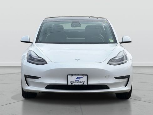 Used 2021 Tesla Model 3 Long Range image 2