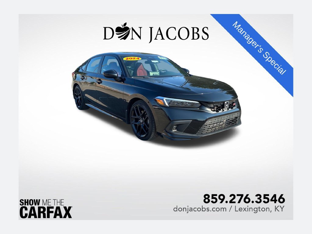 Used 2024 Honda Civic Si 360° Tour