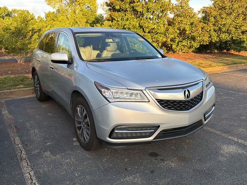 Used 2015 Acura MDX w/ Technology Package FWD image 6