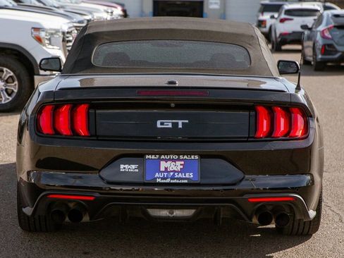 Used 2019 Ford Mustang GT Premium image 6