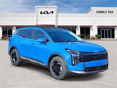 New 2026 Kia Sportage EX image 1