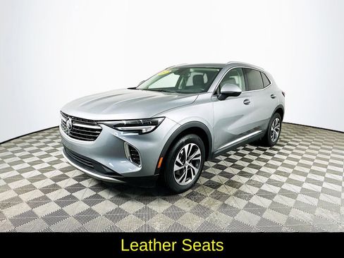 Used 2023 Buick Envision Essence image 5