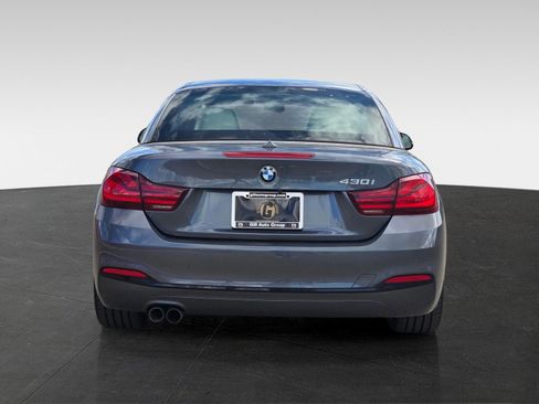 Used 2020 BMW 430i Convertible w/ Convenience Package image 5
