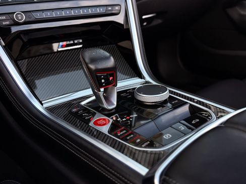 Used 2022 BMW M8 Competition w/ M Carbon Exterior Package image 40