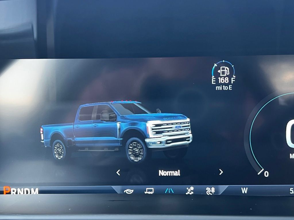 New 2026 Ford F350 Lariat w/ Chrome Package AWD/4WD image 25