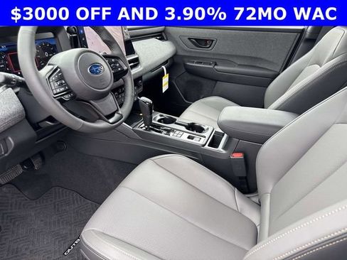 New 2026 Subaru Outback Limited image 12