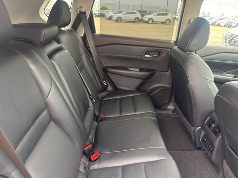 Certified 2023 Nissan Rogue SL w/ SL Premium Package image 35