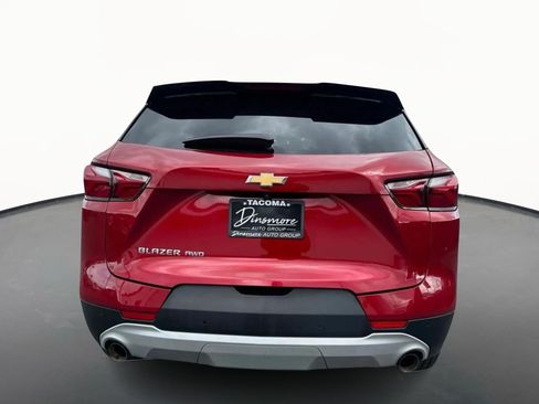 Used 2021 Chevrolet Blazer LT AWD/4WD image 4