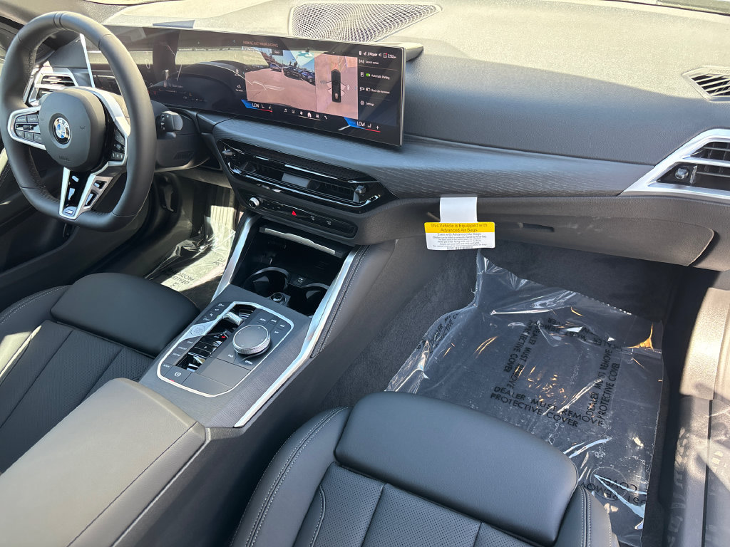 New 2026 BMW 430i xDrive w/ M Sport Package AWD/4WD image 17
