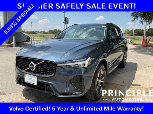 Certified 2025 Volvo XC60 B5 Core AWD/4WD image 5