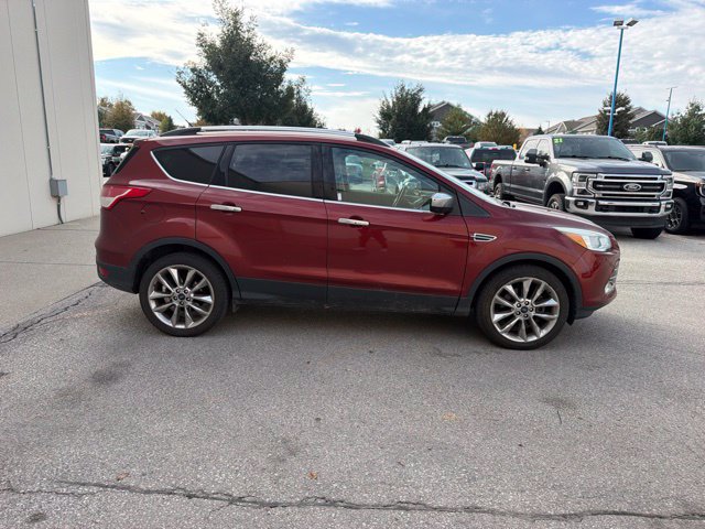 Used 2016 Ford Escape SE w/ SE Chrome Package AWD/4WD image 3