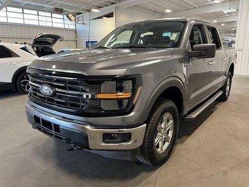 Used 2025 Ford F150 XLT w/ Equipment Group 301A Standard AWD/4WD image 7