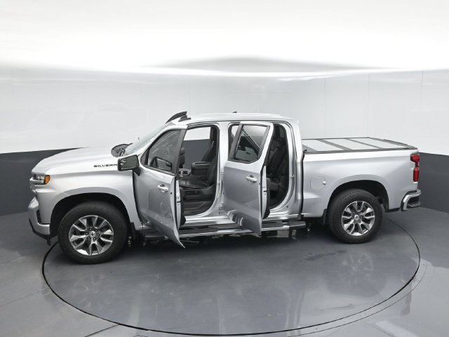 Used 2021 Chevrolet Silverado 1500 RST w/ All Star Edition Plus RWD image 55