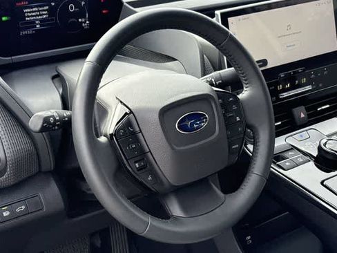 Certified 2023 Subaru Solterra AWD image 20