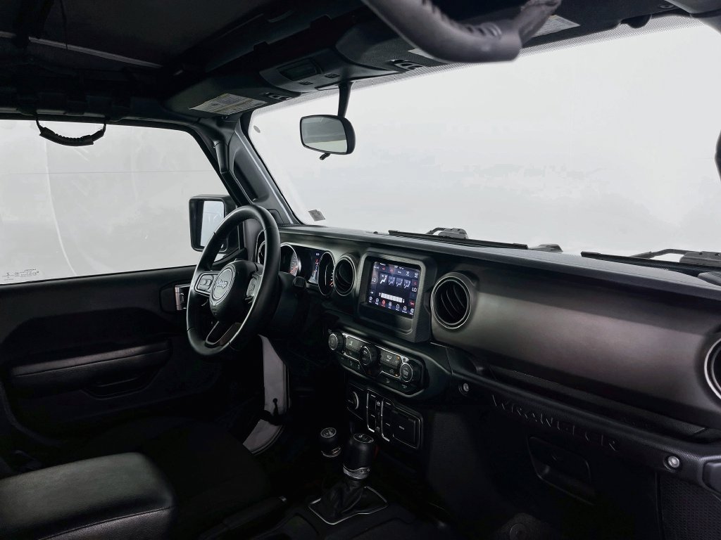 Used 2019 Jeep Wrangler Unlimited Sport S AWD/4WD image 34