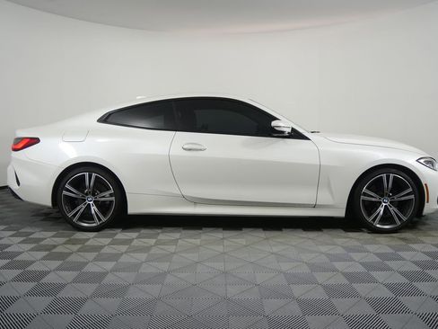 Certified 2023 BMW 430i Coupe w/ Premium Package image 2