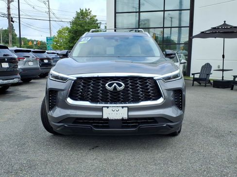 Certified 2023 INFINITI QX60 Luxe AWD/4WD image 2