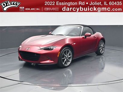 Used 2023 MAZDA MX-5 Miata Grand Touring w/ Weather Package