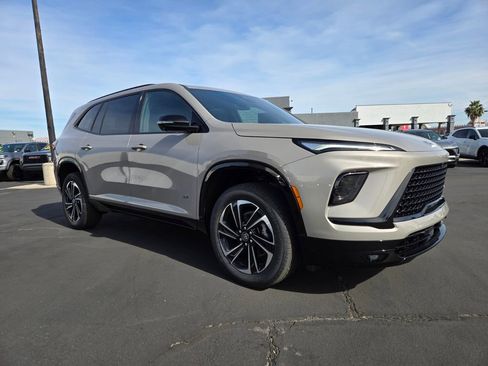 New 2026 Buick Enclave Sport Touring w/ Power Package FWD image 1