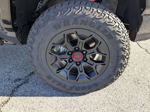 New 2026 Toyota Tacoma TRD Pro AWD/4WD image 11