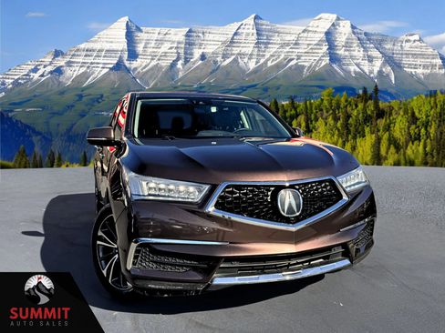 Used 2019 Acura MDX SH-AWD w/ Technology Package image 1