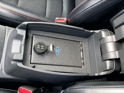 Used 2025 Ford Escape ST-Line w/ Tech Pack #1 FWD image 25