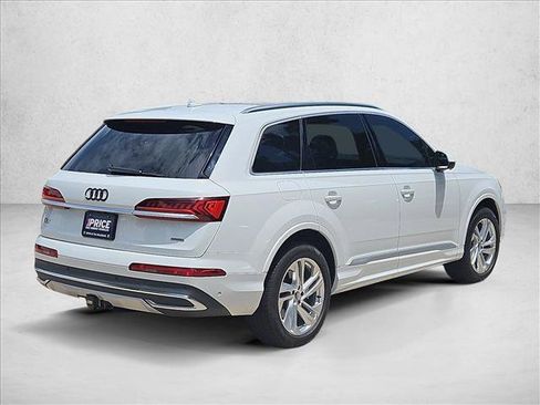 Used 2020 Audi Q7 3.0T Premium Plus w/ Premium Plus Package AWD/4WD image 5