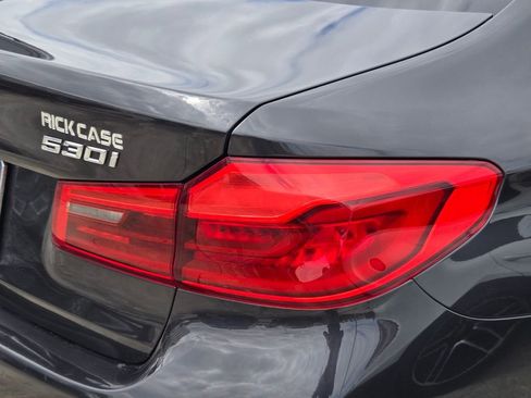 Used 2018 BMW 530i image 9