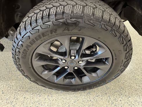 Used 2025 Jeep Wrangler Backcountry image 11