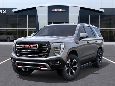 New 2026 GMC Yukon AT4 w/ AT4 Premium Package image 7