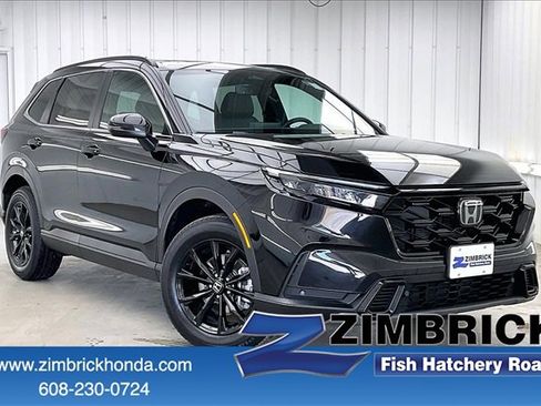 Used 2024 Honda CR-V Sport-L image 1