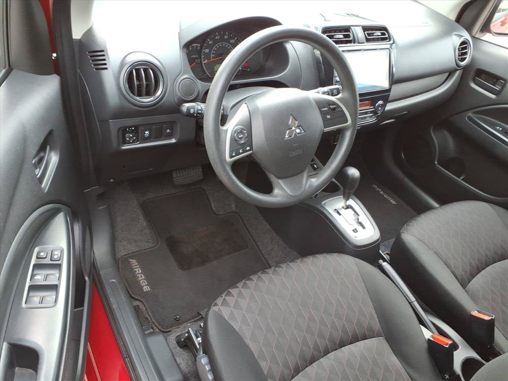 Used 2024 Mitsubishi Mirage ES FWD image 17