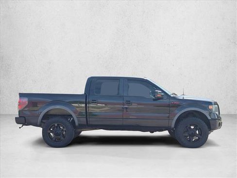 Used 2013 Ford F150 FX4 w/ Luxury Equipment Group AWD/4WD image 4