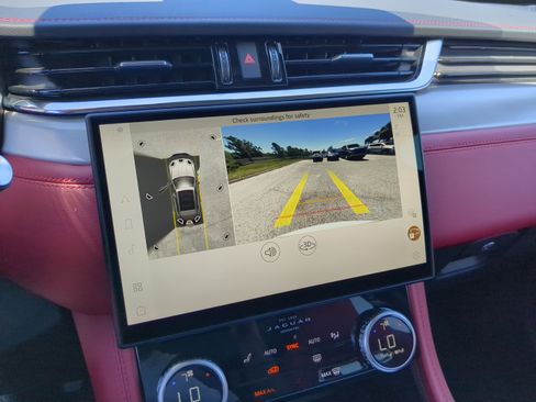 New 2026 Jaguar F-PACE R-Dynamic S image 20