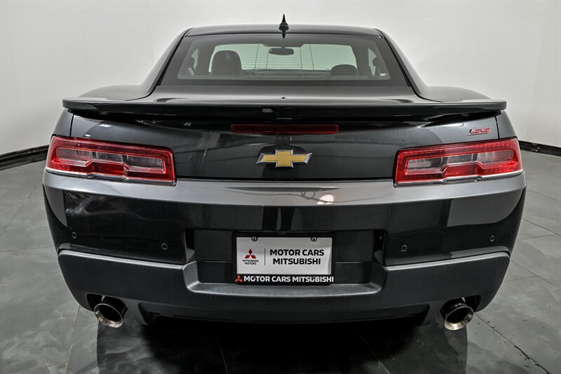 Used 2015 Chevrolet Camaro SS w/ RS Package RWD image 8