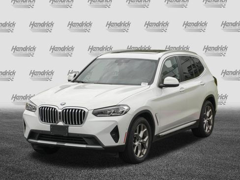 Certified 2024 BMW X3 xDrive30i w/ Premium Package AWD/4WD image 5