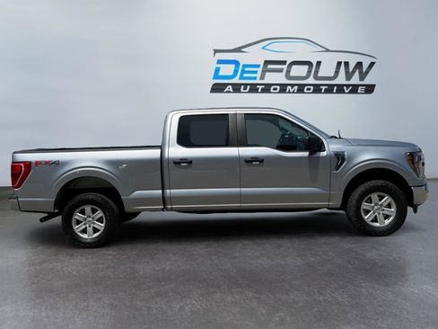 Used 2023 Ford F150 XLT w/ FX4 Off-Road Package AWD/4WD image 2