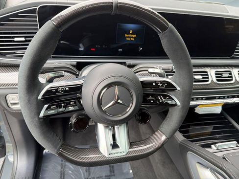 New 2026 Mercedes-Benz GLE 63 AMG S image 16