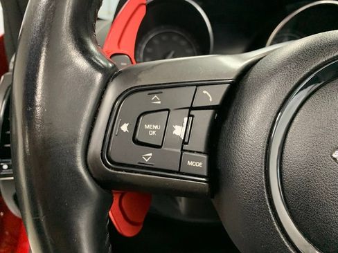 Used 2014 Jaguar F-TYPE Convertible RWD image 17