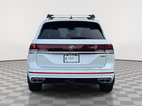 Used 2024 Volkswagen Atlas SEL Premium R-Line AWD/4WD image 6