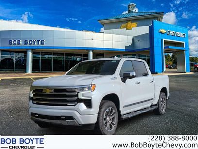 New 2026 Chevrolet Silverado 1500 High Country