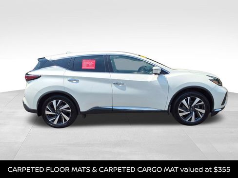 Certified 2024 Nissan Murano SL AWD/4WD image 6