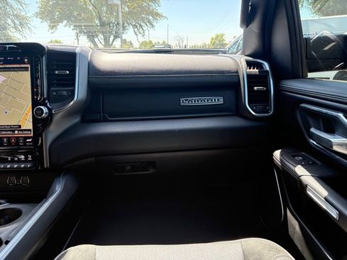 Used 2020 RAM 1500 Laramie w/ Sport Appearance Package RWD image 9