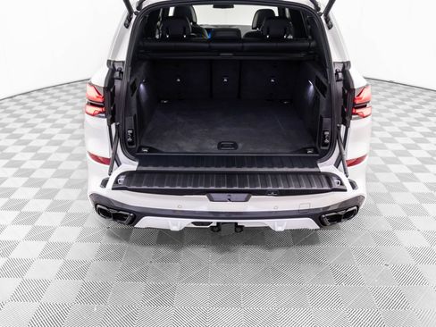 Certified 2025 BMW X5 M60i w/ Climate Comfort Package image 31