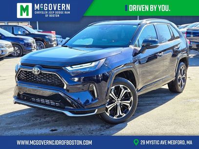 Used 2025 Toyota RAV4 XSE