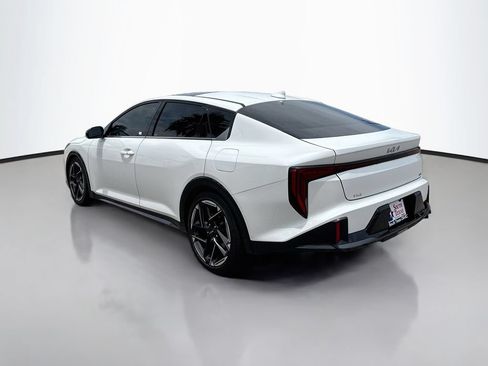 Used 2025 Kia K4 GT-Line w/ GT-Line Premium Package FWD image 5