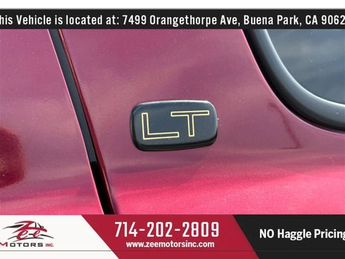 Used 2004 Chevrolet Tahoe LT w/ LT Preferred Equipment Group image 53