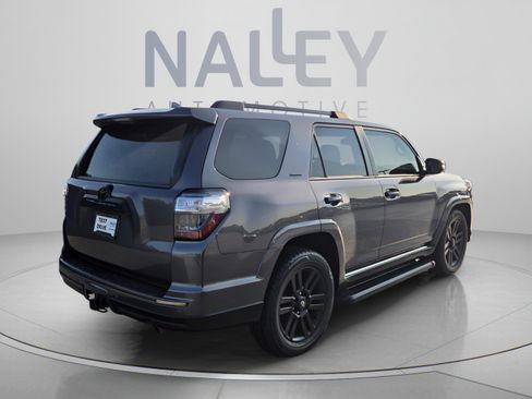 Used 2020 Toyota 4Runner Nightshade RWD image 5
