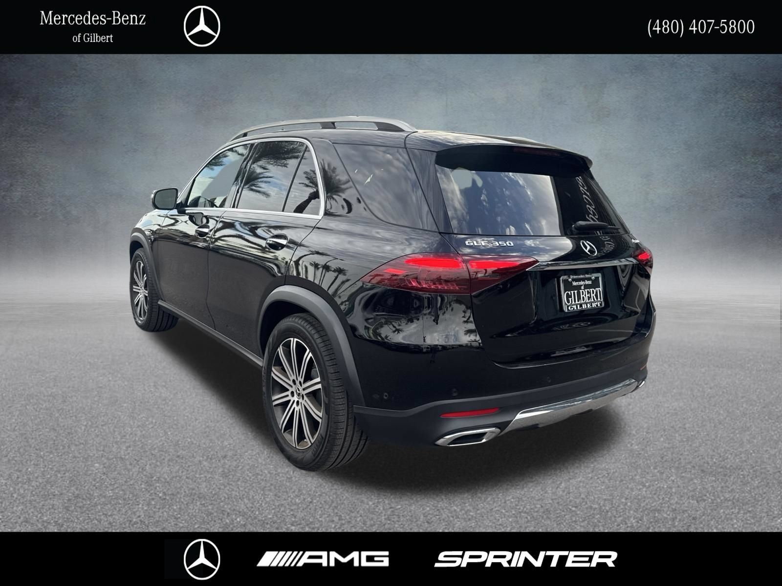 Certified 2024 Mercedes-Benz GLE 350 4MATIC image 3